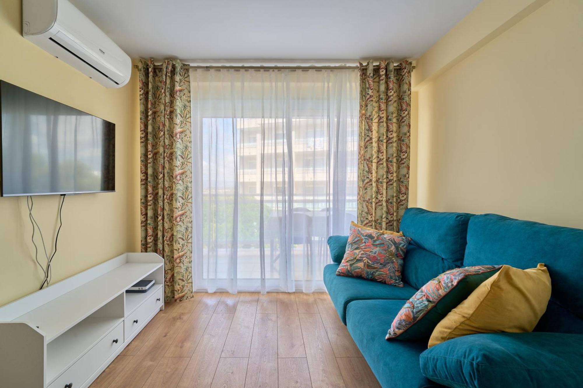Casa Ola Leilighet Salou Eksteriør bilde